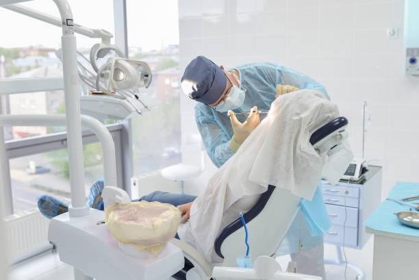 Best Emergency Wisdom Teeth Removal in Kingsley, MI